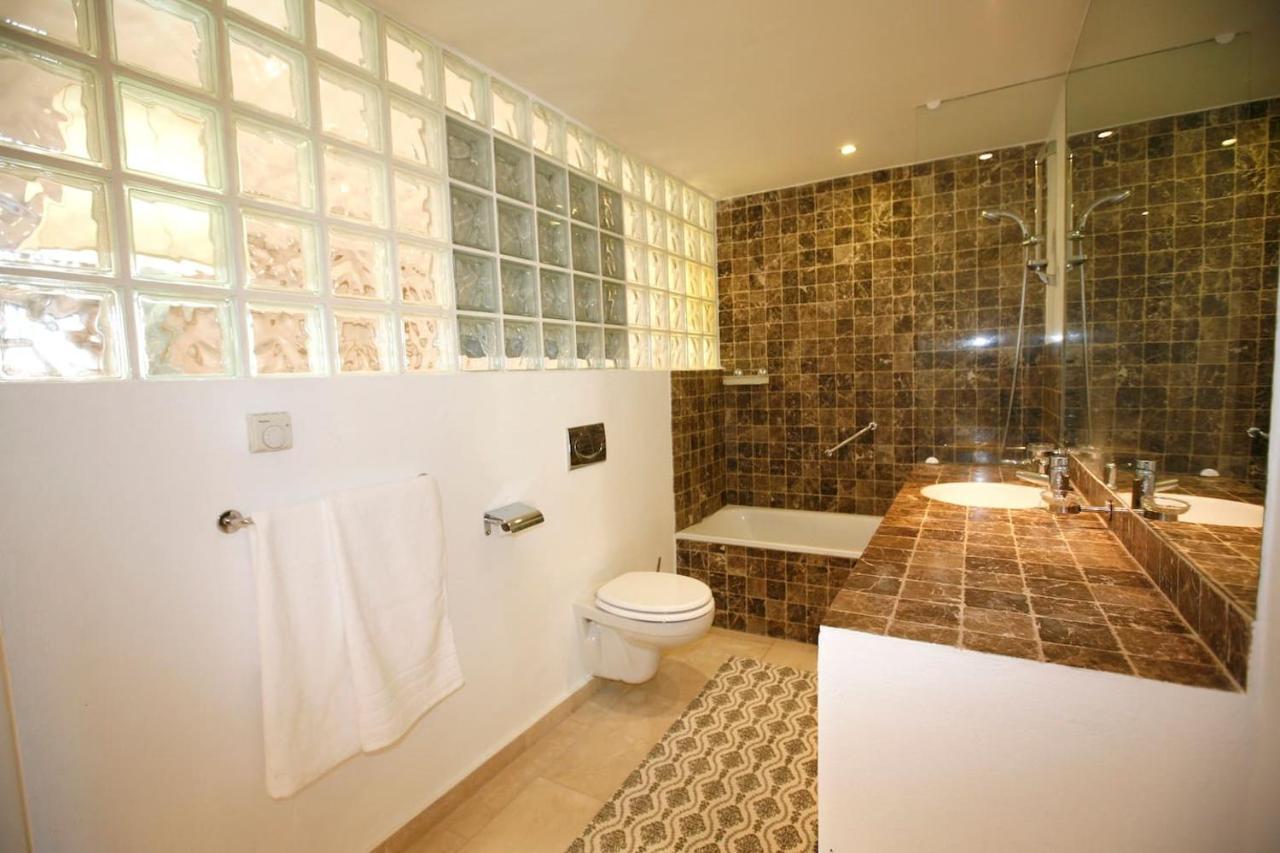 Exclusive Villa Las Palmeras Puerto Banus With Heated Private Swimming Pool, Marbella, Spain Exterior foto