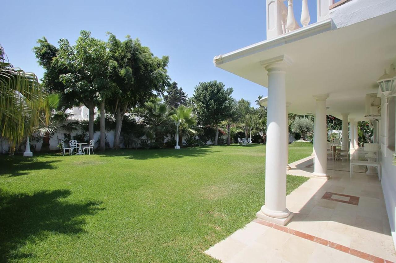 Exclusive Villa Las Palmeras Puerto Banus With Heated Private Swimming Pool, Marbella, Spain Exterior foto